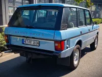 Gebraucht Land Rover Range Rover Vogue 128 PS (94 kW) 1982 Blau SUV