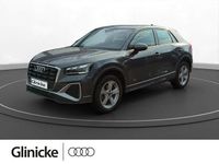 Gebraucht Audi Q2 S-Line 150 PS (110 kW) 2023 Deytonagrau perleffekt SUV