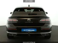 Gebraucht VW Arteon R-line 190 PS (139 kW) 2023 Schwarz Limousine