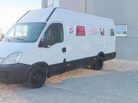 Gebraucht Iveco Daily 140 PS (102 kW) 2010 Weiß