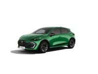 Neu Renault Clio V Techno 158 PS (116 kW) 2026 Grün Limousine