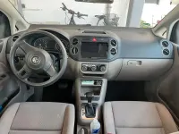 Gebraucht VW Golf Plus Style 105 PS (77 kW) 2010 Grau Van / Kleinbus
