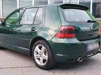 gebraucht VW Golf IV 1.9 TDI 96KW 6Gang *R32* Highline