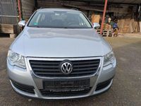 Gebraucht VW Passat Comfortline 105 PS (77 kW) 2008 Silber Kombi