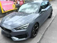 Gebraucht Cupra Leon 150 PS (110 kW) 2024 Grau Limousine
