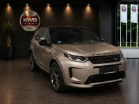 Gebraucht Land Rover Discovery Sport 204 PS (150 kW) 2023 Silber SUV