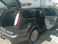 Gebraucht Ford Focus 125 PS (91 kW) 2009 Blau Kombi