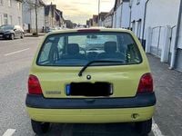 Gebraucht Renault Twingo Initiale 58 PS (42 kW) 1999 Gelb Kleinwagen