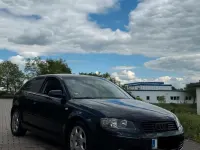Brugt Audi A3 101 HK (74 kW) 2004 Sort Hatchback