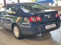 Używany VW Passat Trendline 105 KM (77 kW) 2008 Niebieski Sedan/Limuzyna