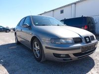 Gebraucht Seat Leon 101 PS (74 kW) 2006 Grau Kleinwagen