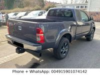 Gebraucht Toyota HiLux 204 PS (150 kW) 2008 Schwarz metallic Pickup