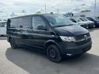 Używany VW Transporter 150 KM (110 kW) 2021 Czarny Van