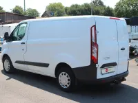 Gebraucht Ford Transit Custom 131 PS (96 kW) 2017 Weiß Van / Kleinbus
