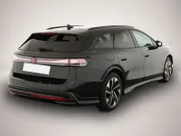 Neu VW ID.7 Pro 210 kW (286 PS) 2026 Schwarz Kombi