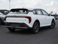 Neu Kia K4 Vision 150 PS (110 kW) 2026 Schneeweiß Limousine