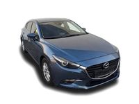 gebraucht Mazda 3 5-Türer 2.0l Exclusive Voll-LED Sitzheizung