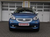 Gebraucht Smart ForFour Basis 90 PS (66 kW) 2016 Weiß Kleinwagen