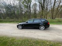 gebraucht BMW 320 d Touring E91