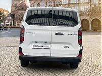 Neu Ford Transit Custom Basis 136 PS (100 kW) 2025 Weiß (frozen white) Limousine