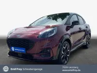 Gebraucht Ford Puma ST-Line X 125 PS (91 kW) 2025 Rot SUV