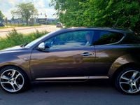 Gebraucht Alfa Romeo MiTo 105 PS (77 kW) 2011 Braun Kleinwagen