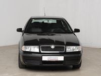 Gebraucht Skoda Octavia Tour 75 PS (55 kW) 2009 Schwarz Limousine