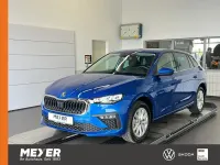 Neu Skoda Scala Selection 116 PS (85 kW) 2026 Race blau metallic Kleinwagen
