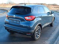 Gebraucht Renault Captur 90 PS (66 kW) 2017 Blau SUV