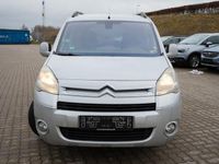 Gebraucht Citroën Berlingo Exclusive 109 PS (80 kW) 2010 Grau Van / Kleinbus