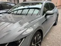 Gebraucht VW Arteon R-line 190 PS (139 kW) 2022 Grau Kombi