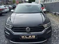 Gebraucht VW T-Roc Style 150 PS (110 kW) 2018 Grau SUV