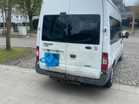 Gebraucht Ford Transit 110 PS (80 kW) 2008 Weiß Van / Kleinbus