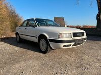 Gebraucht Audi 80 90 PS (66 kW) 1992 Weiß Limousine