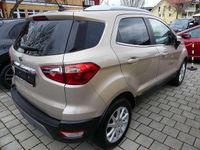 Gebraucht Ford Ecosport Titanium 125 PS (91 kW) 2019 Beige SUV