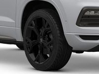 Neu Seat Ateca FR 150 PS (110 kW) 2026 "nevada" weiss SUV