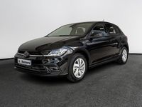 Neu VW Polo 116 PS (85 kW) 2025 Schwarz / deep black Kleinwagen