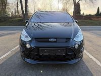 Gebraucht Ford S-MAX Titanium S 163 PS (119 kW) 2011 Schwarz Van / Kleinbus