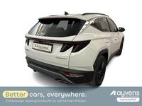 Gebraucht Hyundai Tucson Edition 30+ 150 PS (110 kW) 2022 Atlas white SUV