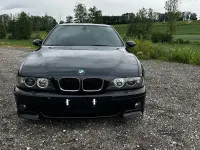 Gebraucht BMW M5 Performance 400 PS (294 kW) 2000 Blau Limousine