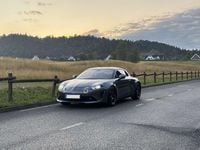 Gebraucht Alpine A110 252 PS (185 kW) 2019 Grau Coupé