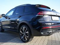 Gebraucht VW Taigo R-line 116 PS (85 kW) 2025 Schwarz SUV