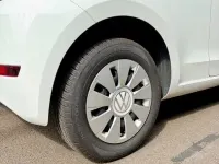 Gebraucht VW up! 65 PS (47 kW) 2021 Weiß Kleinwagen