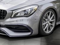 gebraucht Mercedes CLA45 AMG COMAND PANO EXCLUSIVE NIGHT LED