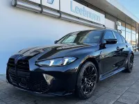 Neu BMW M3 Competition Edition 530 PS (389 kW) 2026 Schwarz Limousine