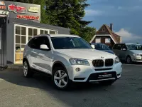 Gebraucht BMW X3 Performance 184 PS (135 kW) 2012 Weiß SUV