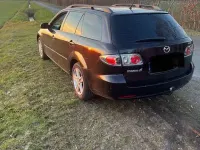 Używany Mazda 6 Exclusive 120 KM (88 kW) 2006 Purpurowy Kombi