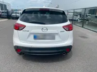 Gebraucht Mazda CX-5 150 PS (110 kW) 2013 Weiß SUV