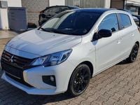 Neu Mitsubishi Space Star Select+ 71 PS (52 kW) 2025 Titanweiß/pianoschwarz Limousine