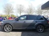 Second-hand Audi Q7 Basis 286 CP (210 kW) 2020 Gri SUV